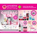 Priceline - Latest 1/2 Price Famous Brands Catalogue - Valid until Wed, 7/11