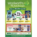 Woolworths - 1/2 Price Food &amp; Grocery Specials - Starts Wed, 17th Oct