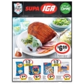 IGA - 1/2 Price Food &amp; Grocery Specials - Valid until Tues, 6th Nov
