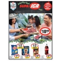 IGA - 1/2 Price Food &amp; Grocery Specials - Valid until Tues, 13th Nov