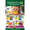 Woolworths - 1/2 Price Food &amp; Grocery Specials - Starts Wed, 21st Nov