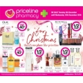 Priceline - Latest 1/2 Price Christmas Catalogue - Valid until Wed, 12th Dec