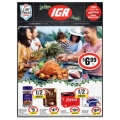IGA - 1/2 Price Food &amp; Grocery Specials - Valid until Tues, 4th Dec