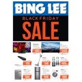 Bing Lee - Black Friday Sale 2018 e.g. Dyson V7 Cordfree $349 (Was $599) - Valid until Mon, 26th Nov, 2018