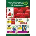 Woolworths - 1/2 Price Food &amp; Grocery Specials - Starts Wed, 28th Nov