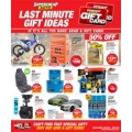 Supercheap Auto - Last Minute Christmas Gifts Sale: Castrol Edge 5 Litre. 5W-30 Engine Oil $33.89 (Was $62.99); Black &amp;