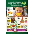  Woolworths - 1/2 Price Food &amp; Grocery Specials - Starts Wed, 5th Dec