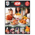 IGA - 1/2 Price Food &amp; Grocery Specials - Ends Tues, 25th Dec
