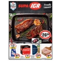 IGA - 1/2 Price Food &amp; Grocery Specials - Valid until Tues, 8th Jan