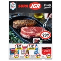 IGA - 1/2 Price Food &amp; Grocery Specials - Valid until Tues, 15th Jan