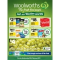 Woolworths - 1/2 Price Food &amp; Grocery Specials - Ends Tues, 26th Feb