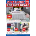 Spotlight - 3 Days Red Hot Deals Frenzy: Up to 70% Off e.g. Brother J17S Sewing Machine $129 (Was $300)