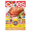 Coles - 1/2 Price Food &amp; Grocery Specials - Ends on Tues,12th Mar