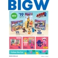 Big W - Latest Catalogue Offers e.g. 15% Off $30, $50 &amp; $100 Apples &amp; iTunes Gift Cards; 25% off All Sony