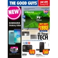 The Good Guys - Latest Tech Clearance Catalogue - Valid until 27/3