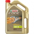 Supercheap Auto - Castrol Edge Engine Oil 10W-30 5 Litre $31.29 (Save $31.70)