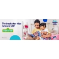 Big W - Free Books for Kids! In-Store Only