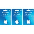Coles - 15% Off $30, $50 &amp; $100 App Store &amp; iTunes Gift Cards