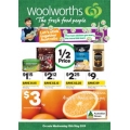 Woolworths - 1/2 Price Food &amp; Grocery Specials - Starts Wed, 15th May
