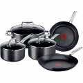 Harris Scarfe - Tefal 5pc Pro Grade Induction Cookset $129.95 (Was $399.95)