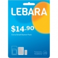 Coles - Lebara $14.90 3GB Prepaid SIM for $5