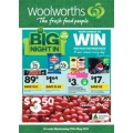 Woolworths - 1/2 Price Food &amp; Grocery Specials - Ends Tues 4th June