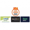 Woolworths - Earn 600 / 1000 Rewards Bonus Points with $30 Google Play, HOYTS or Ultimate Students Gift Cards / $50 Catch.com.au, Good Food or Kayo Sports Gift Cards ( $10 Off)