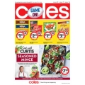 Coles - 1/2 Price Food &amp; Grocery Specials - Starts Wed 3rd July