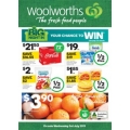 Woolworths - 1/2 Price Food &amp; Grocery Specials - Valid until Tues 9th July