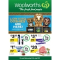 Woolworths - 1/2 Price Food &amp; Grocery Specials - Starts Wed 24th July
