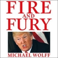 Amazon U.K - Fire and Fury by Michael Wolff Audiobook Free with Audible Trial 