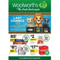 Woolworths - 1/2 Price Food &amp; Grocery Specials - Starts Wed 7th Aug