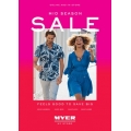 Myer - Mid Season Sale: Up to 50% Off Fashion Clothing; Electrical; Homeware; Toys etc. (In-Store &amp; Online)