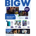 Big W - Latest Catalogue Offers e.g. FREE Books for Kids; Sony 50&#039;&#039; Full HD HDR LED Smart TV $799; Dyson V7 Animal Origin $449 ($250 Off) etc.