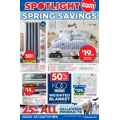 Spotlight - Spring Savings Sale: Up to 70% Off RRP e.g. PFAFF 160 Smart Sewing Machine $229 (Was $500) etc.