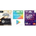 Coles - 2,000 Flybuys BONUS Points When You Buy a $50 or Above the Restaurant Choice or Google Play Gift Card, or a $100
