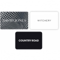 10% BONUS When You Purchase Country Road, David Jones &amp; Witchery Gift Cards @ Woolworths