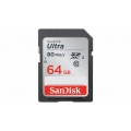 Harvey Norman - SanDisk Ultra 64GB SDXC UHS-I Class 10 Memory Card $10 (Save $38)