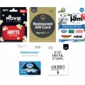 Coles - 2,000 BONUS Points When You Buy a $50 or Above Hoyts, Good Food, Ultimate for Him, Ticketmaster or Gourmet Traveller