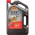 Supercheap Auto - Castrol GTX Ultra Clean Engine Oil 15W-40 5.5 Litre $21.89 (Was $43.88)