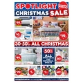 Spotlight - Christmas Savings Sale: Up to 80% Off RRP e.g. Singer 6660 Sewing Machine $299 (Was $700) etc.