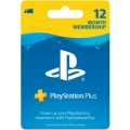 Woolworths - PlayStation Plus 12 Month Membership Gift Card $59.95 (Was $79.95)