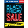 The Good Guys Black Friday 2019 Deals - Starts Today (3 Days Only)