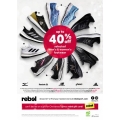 Rebel Sports - - Footwear Sale: Up to 40% Off RRP [Adidas; Reebok; Under Armour; New Balance etc.]
