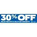 30% OFF DVD &amp; BluRay Boxsets @ Sanity