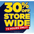 Spotlight - 30% Off Storewide - 72 Hours Only