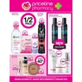 Priceline -  1/2 Price Health &amp; Beauty Catalogue - Valid until Wed 5th Feb