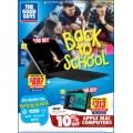 The Good Guys - Back to School Sale - Starts Today (In-Store &amp; Online)