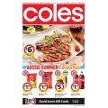 Coles - 1/2 Price Food &amp; Grocery Specials - Ends Tues 28th Jan