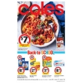 Coles - 1/2 Price Food &amp; Grocery Specials - Ends Tues 4th Feb